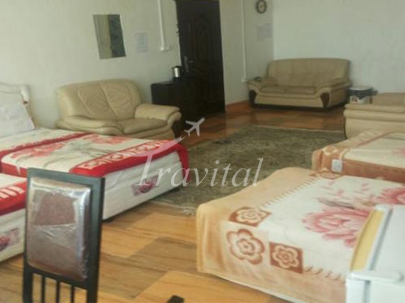 Ghasre Amin Hotel Qeshm 1