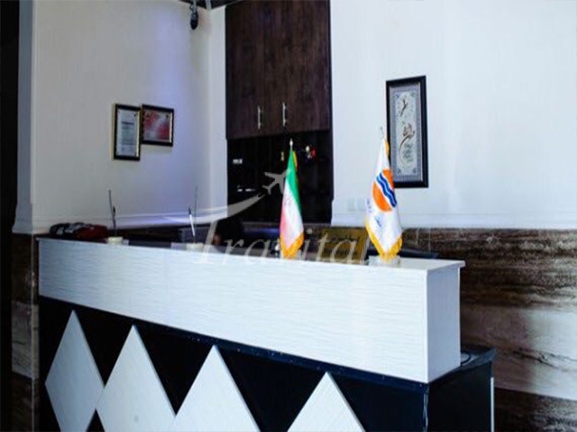 Gole Pooneh Apartment Hotel Qeshm 3