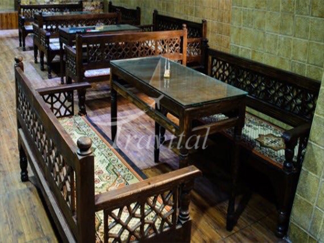 Gole Pooneh Apartment Hotel Qeshm 6
