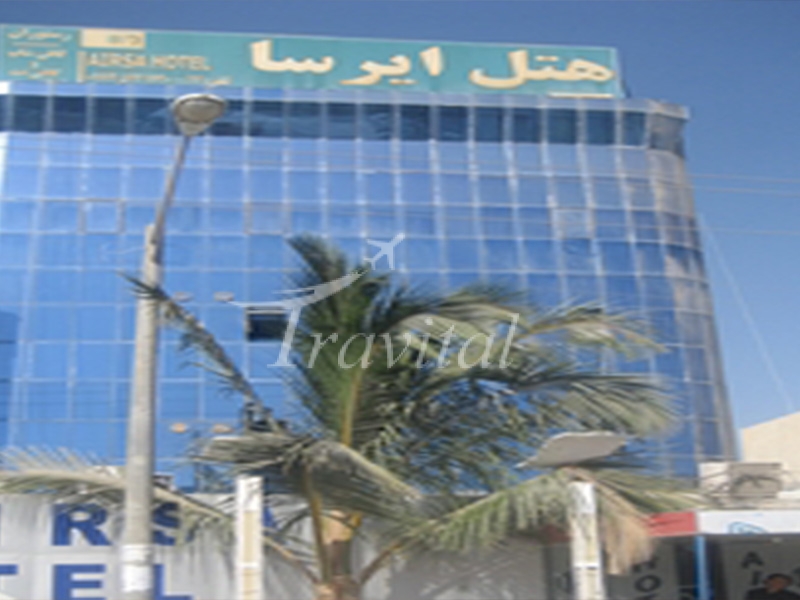 Irsa Hotel Qeshm 1