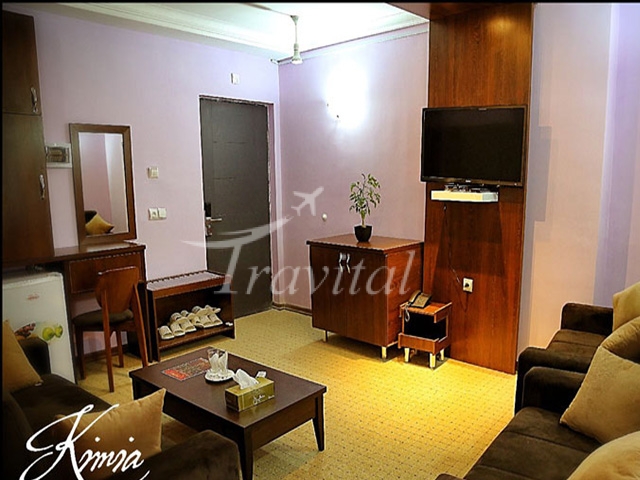 Kimia 1 Apartment Hotel Qeshm 4