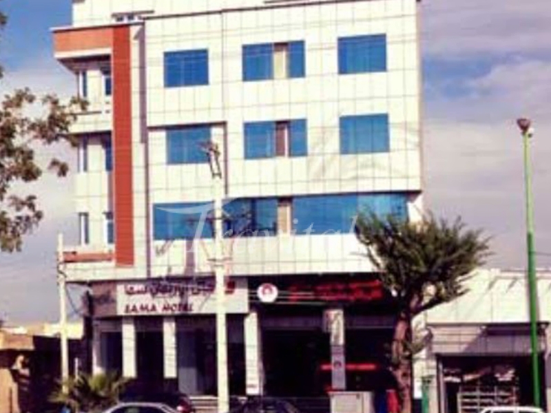 Sama 1 Hotel Qeshm 1