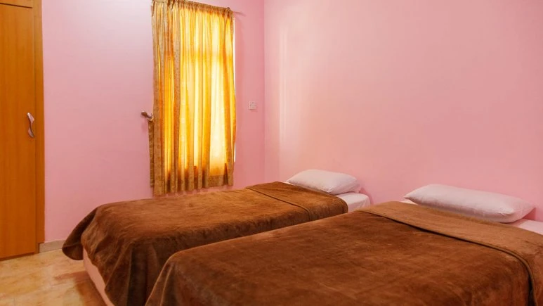Shams Hotel Qeshm 1