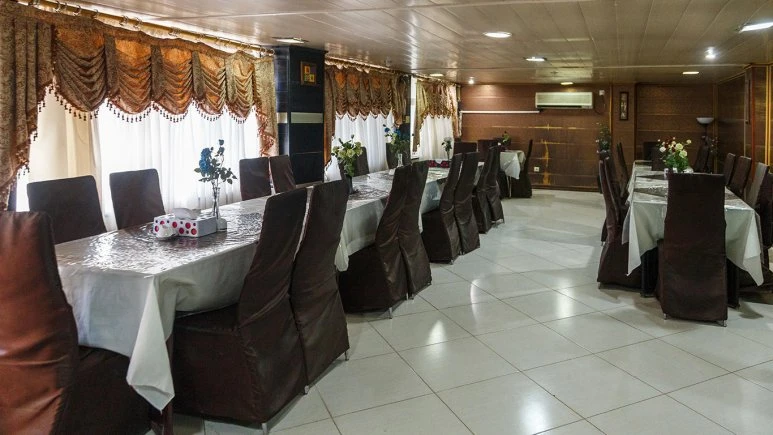 Shams Hotel Qeshm 2