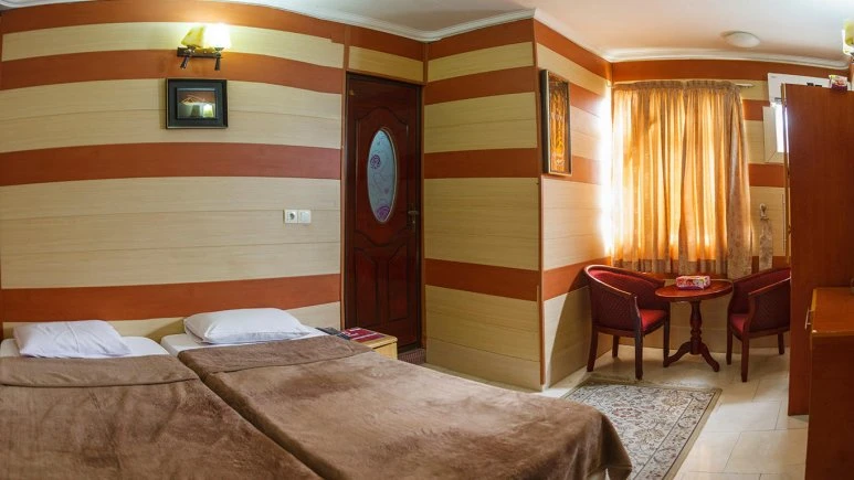 Shams Hotel Qeshm 3