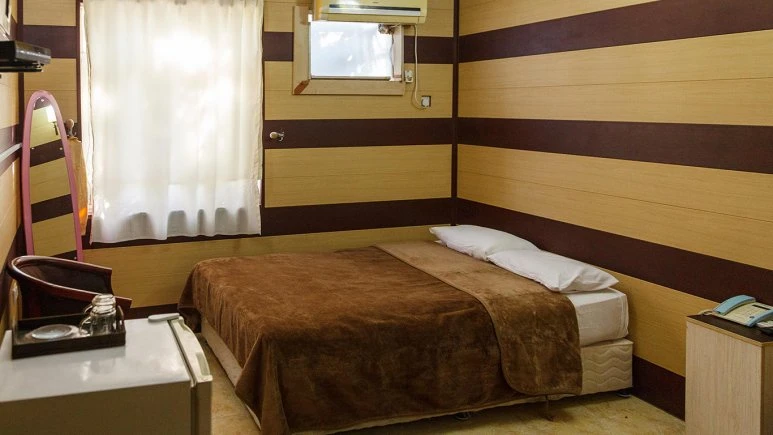 Shams Hotel Qeshm 4