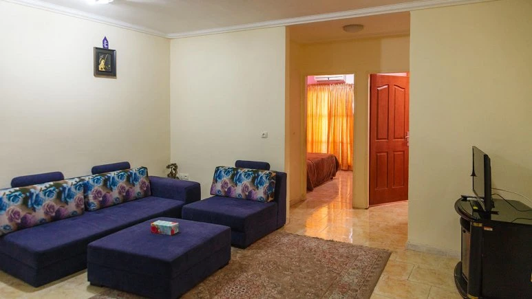 Shams Hotel Qeshm 6