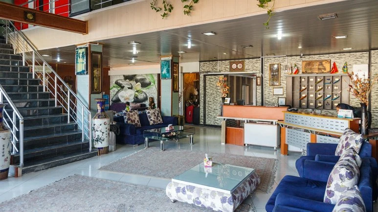 Shams Hotel Qeshm 8