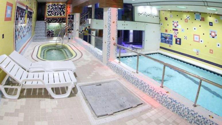 Alvand Medical Tourism Hotel Qom 4