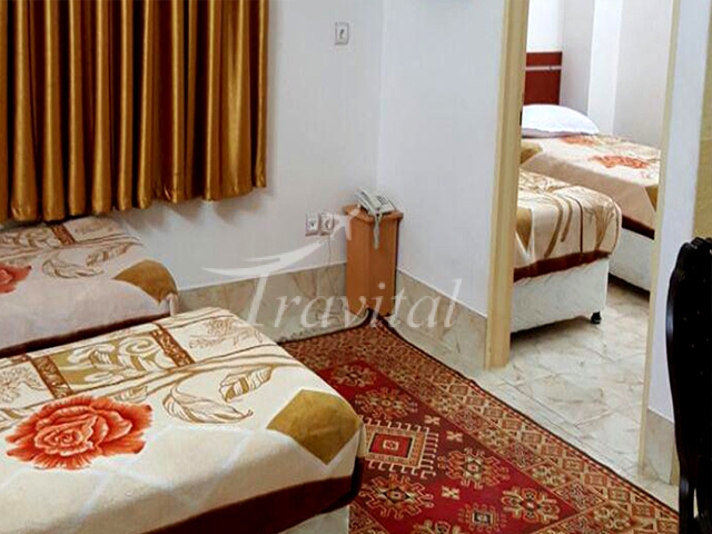 Ameri Apartment Hotel Qom 2