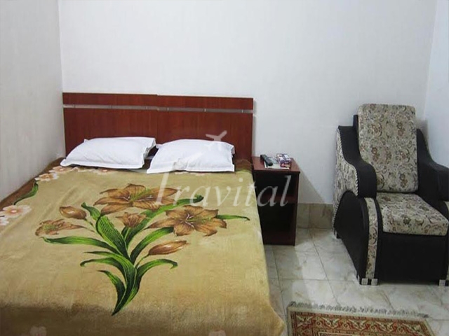 Ameri Apartment Hotel Qom 4