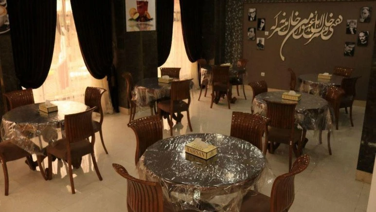 Mahsan Hotel Qom 3