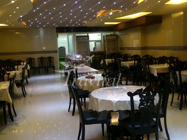 Tashrifat Hotel Qom 4