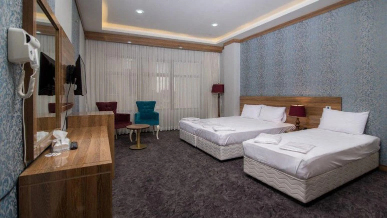 Raspina Hotel Qom 11