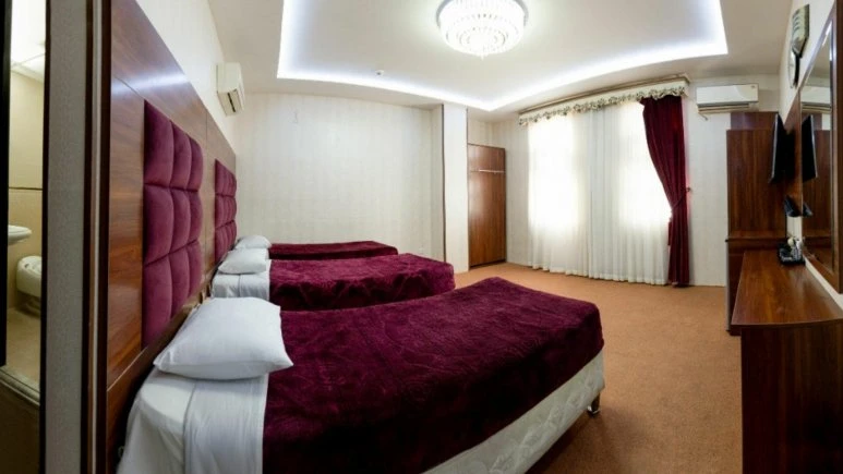 Zavel Qorba Hotel Qom 3