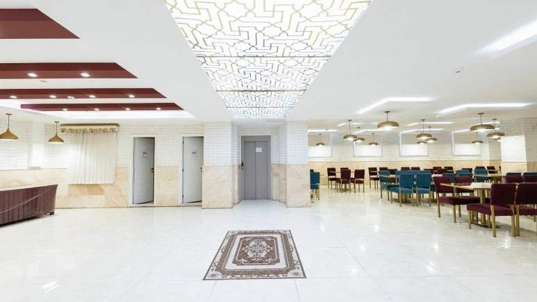 Zavel Qorba Hotel Qom 5