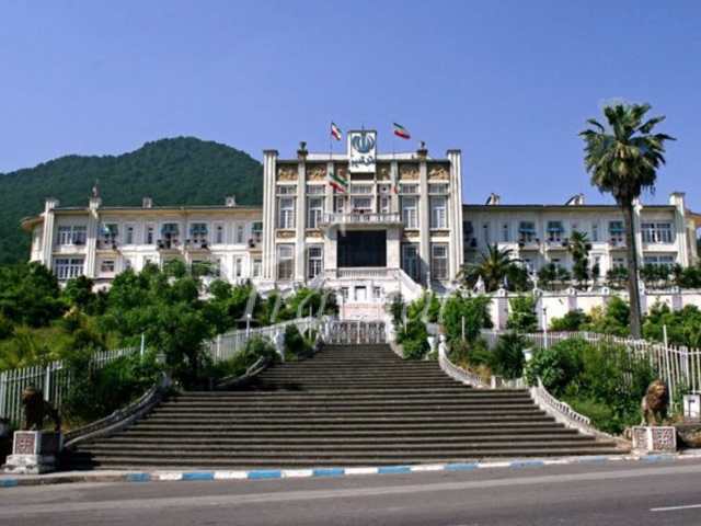 Parsian Azadi Grand Hotel Ramsar 1