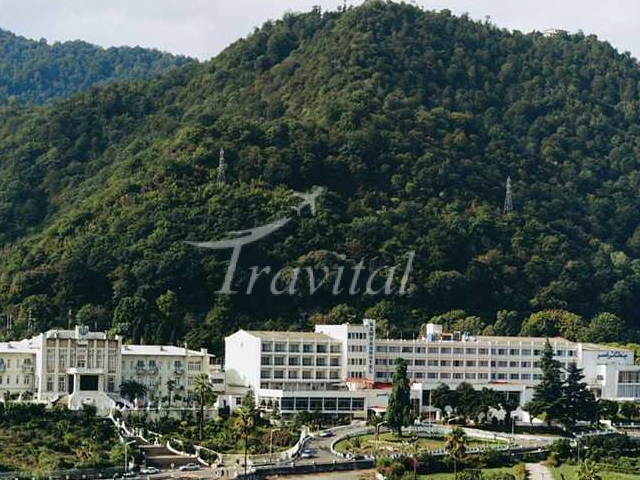 Parsian Azadi Grand Hotel Ramsar 5
