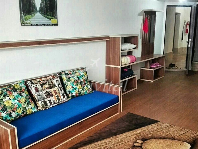 Karen Apartment Hotel Ramsar 10