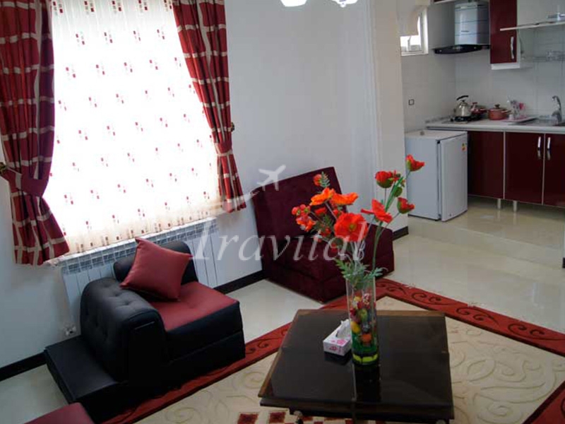 Neyestan Apartment Hotel Ramsar 3