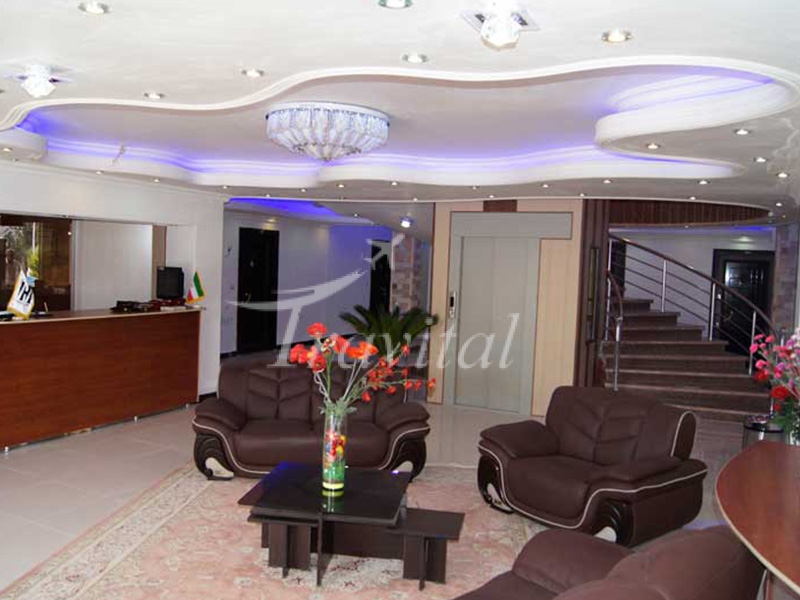 Neyestan Apartment Hotel Ramsar 6