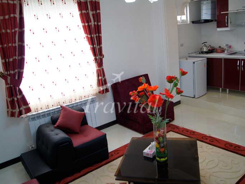 Neyestan Apartment Hotel Ramsar 8