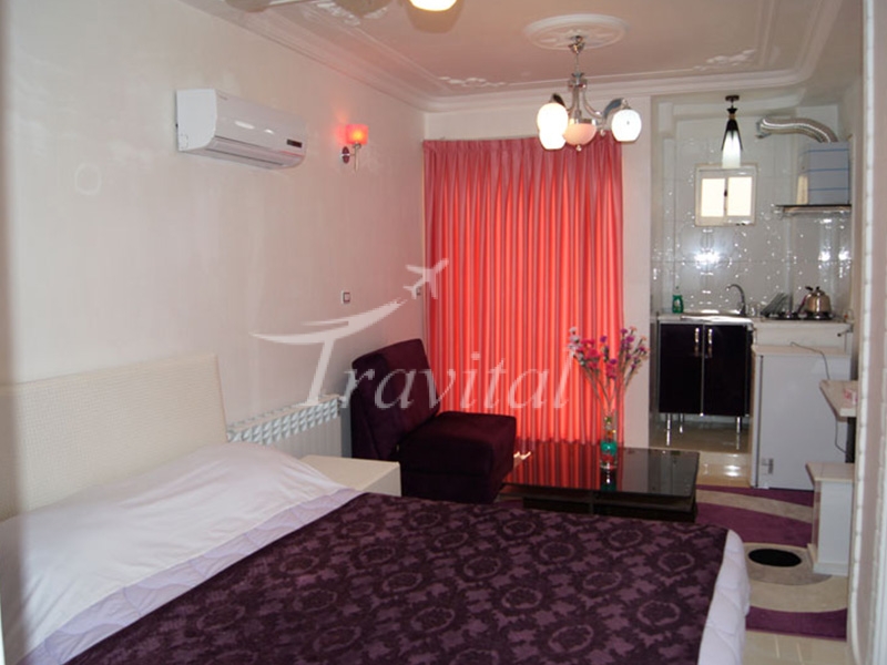 Neyestan Apartment Hotel Ramsar 9