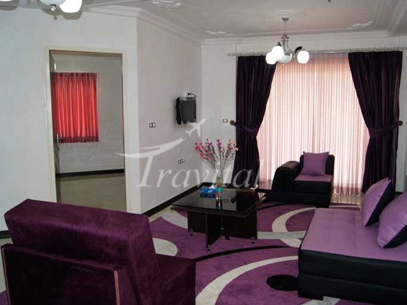 Neyestan Apartment Hotel Ramsar 10
