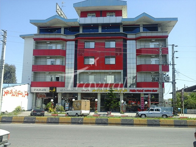 Radmehr Apartment Hotel Ramsar 1