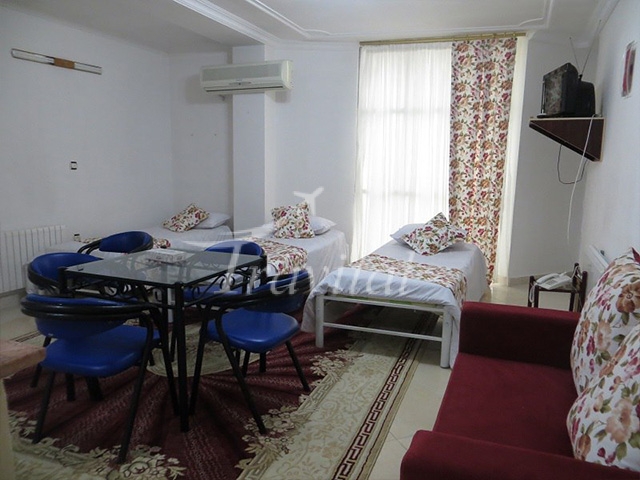 Radmehr Apartment Hotel Ramsar 3