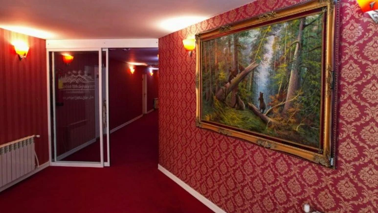 Shayan Javaherdeh Hotel Ramsar 2