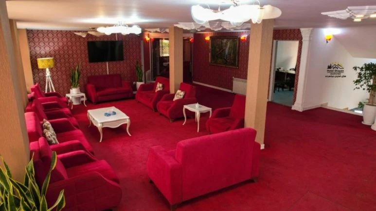 Shayan Javaherdeh Hotel Ramsar 3