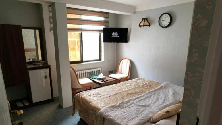 Shayan Javaherdeh Hotel Ramsar 4