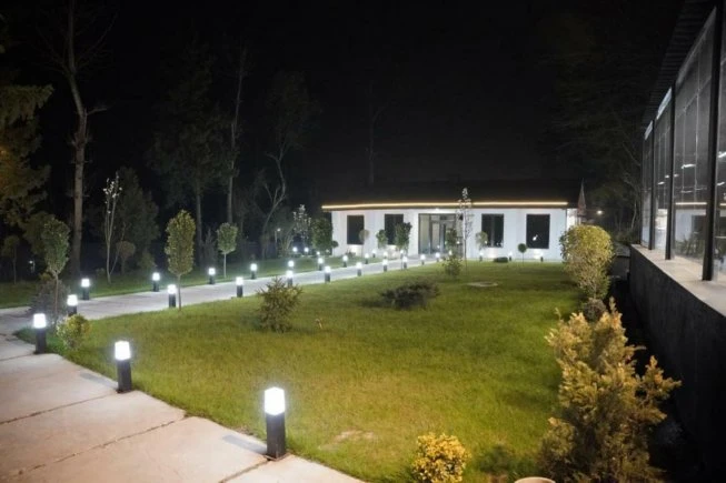 Kacha Hotel Rasht 5