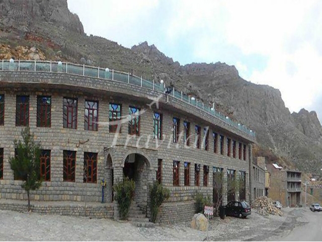 Shadi Rocky (Sangi Uraman) Hotel Sanandaj 1