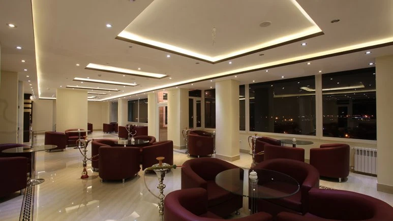 Pedram Hotel Sarein 10