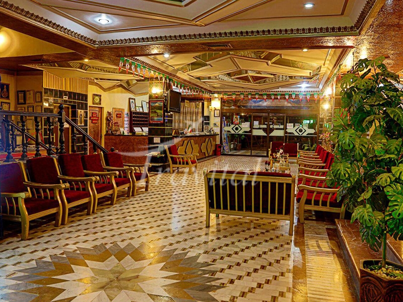 Asram Hotel Sari 10