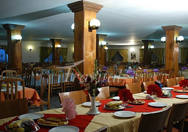 Jahangardi Hotel Semnan 5