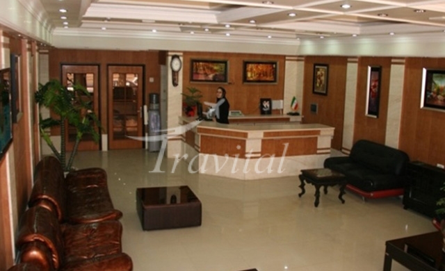 Damoon Apartment Hotel Shahrekord 10