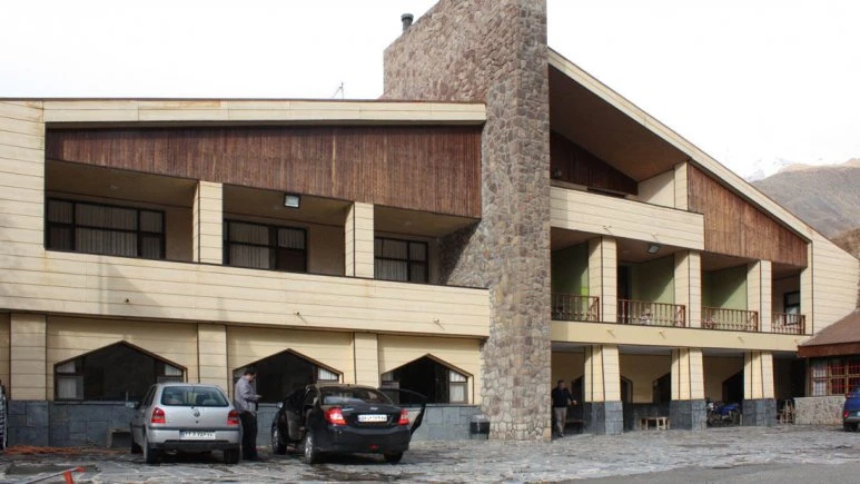 Jahangardi (Tourism) Hotel Shemshak 15