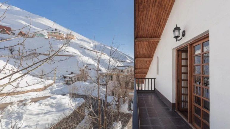 Shemshak Hotel Shemshak 7