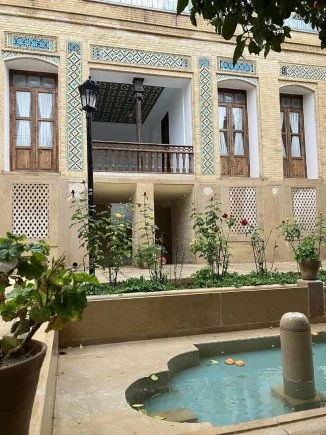 Amiriyeh Traditional Residence Shiraz 4
