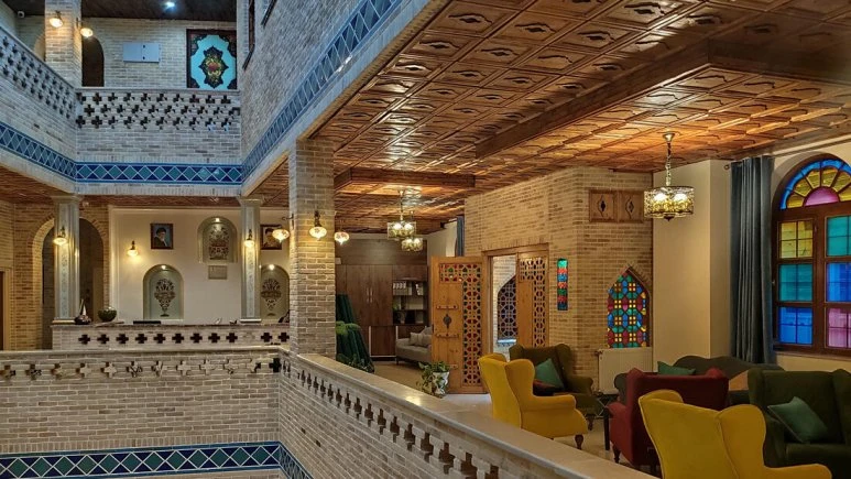 Darbari Hotel Shiraz 3