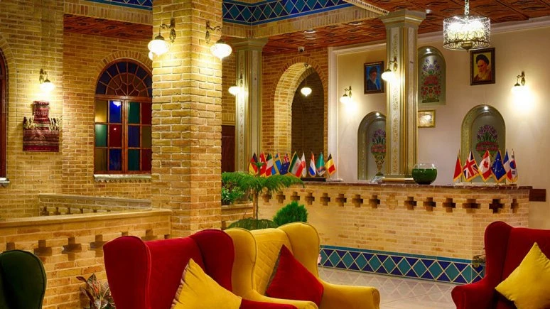 Darbari Hotel Shiraz 6