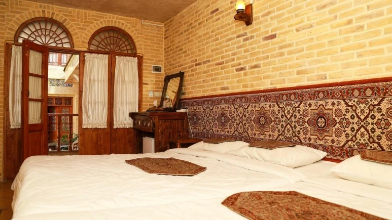 Forough Mehr Traditional Residence Shiraz 11