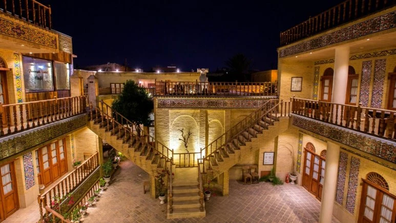 Forough Mehr Traditional Residence Shiraz 15