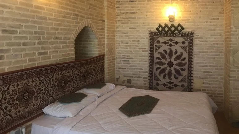 Forough Mehr Traditional Residence Shiraz 6