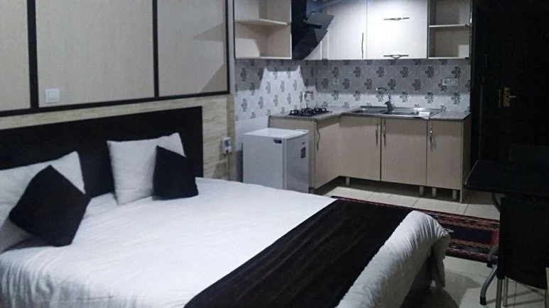 Ghavam Hotel Shiraz 1