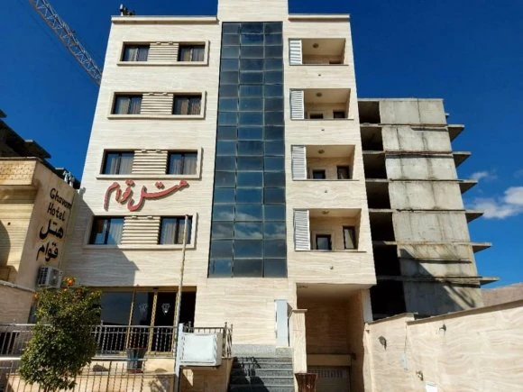 Ghavam Hotel Shiraz 14