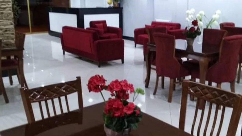Ghavam Hotel Shiraz 2